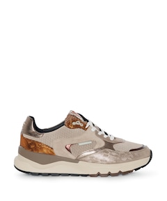 dames sneakers goud