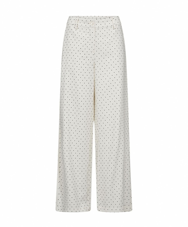 FQANYA dames broek ecru