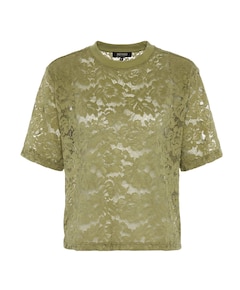 Dames T-shirt groen