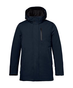 Heren jas blauw