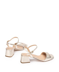 Kirk  dames sandalets goud