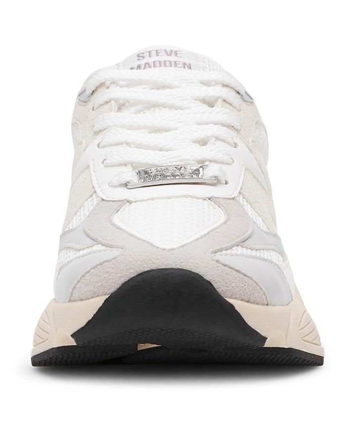 Speeder dames sneakers wit