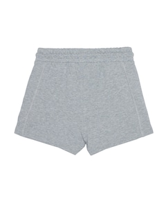 CK FRENCH TERRY meisjes korte broek grijs