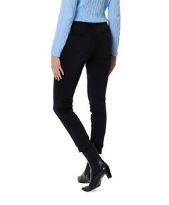 7/8 dames jeans zwart