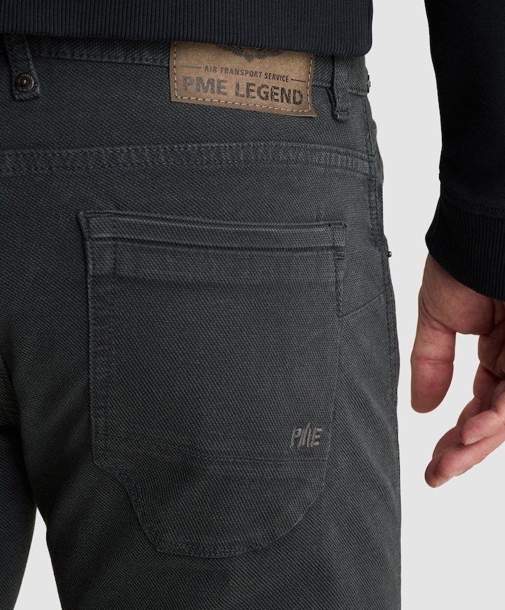 PME LEGEND NIGHTFLIGHT JEANS FANCY heren jeans blauw