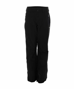 Jero dames skibroek zwart