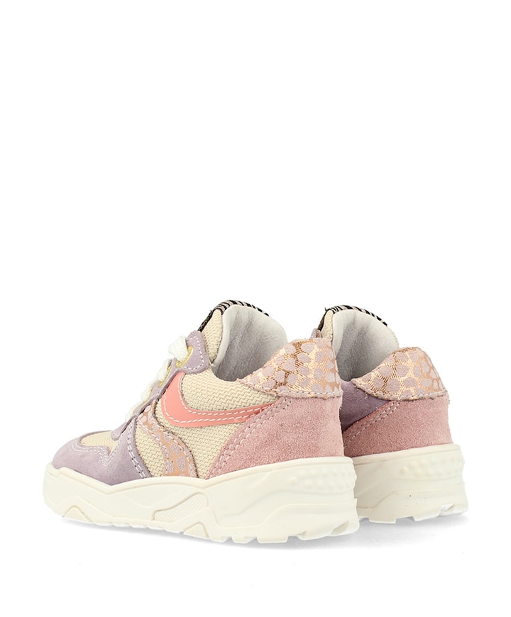 meisjes sneakers paars