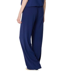 JULIE dames broek blauw
