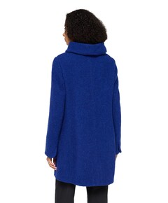 Dames jas blauw