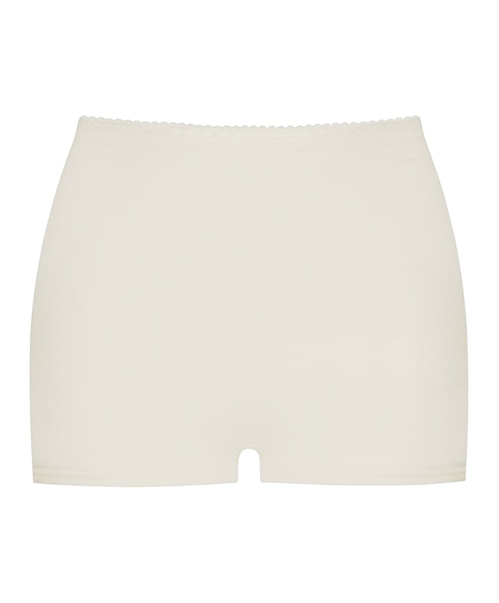 Dames slip ecru