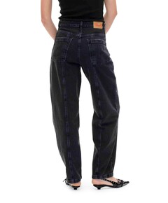NO 02 jeans zwart