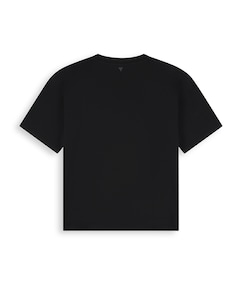 Heren T-shirt zwart