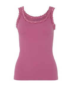 Dames top roze