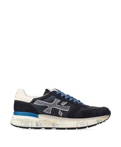 Mick heren sneakers blauw