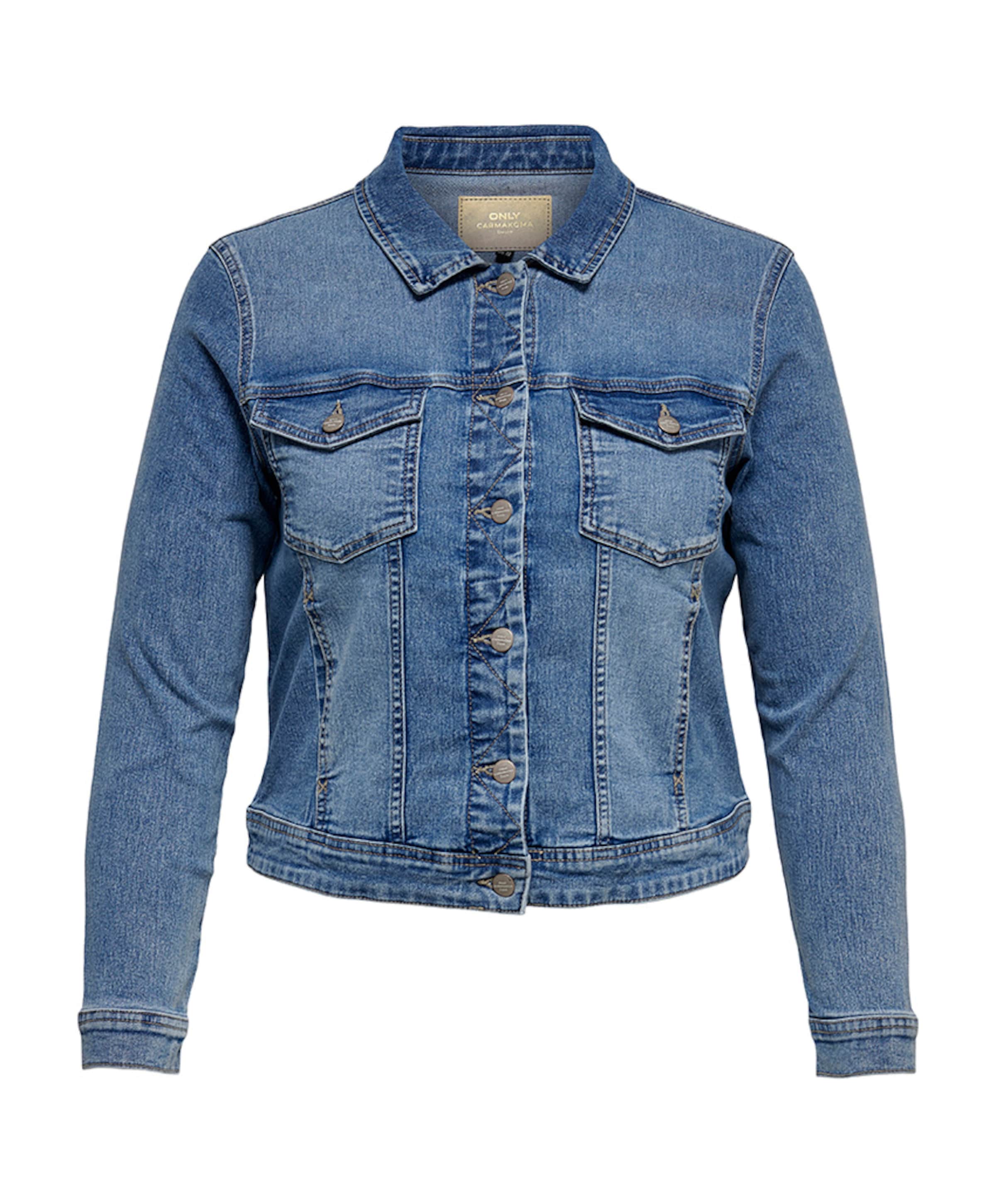 Dames spijkerjas  blauw