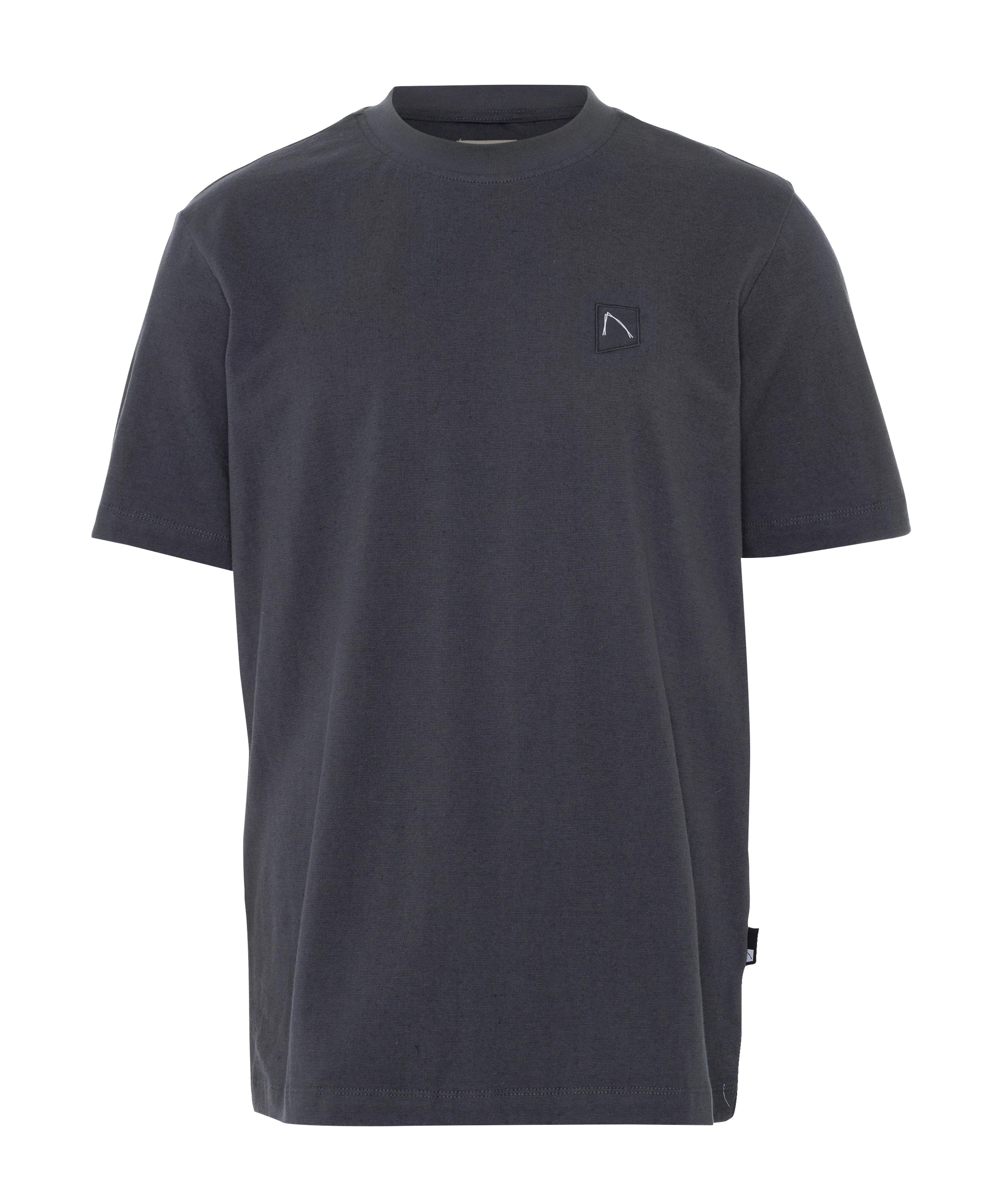 Heren T-shirt grijs