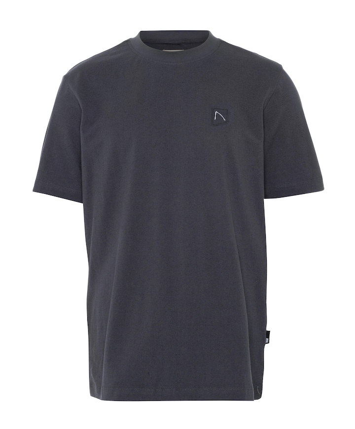 Heren T-shirt grijs