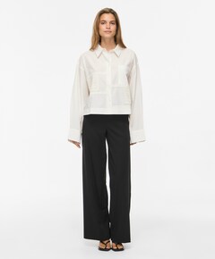 Dames blouse ecru