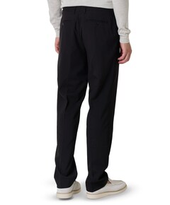 MAwesley heren pantalon zwart