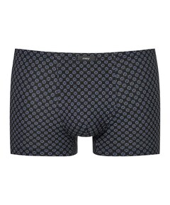 Heren boxershort grijs