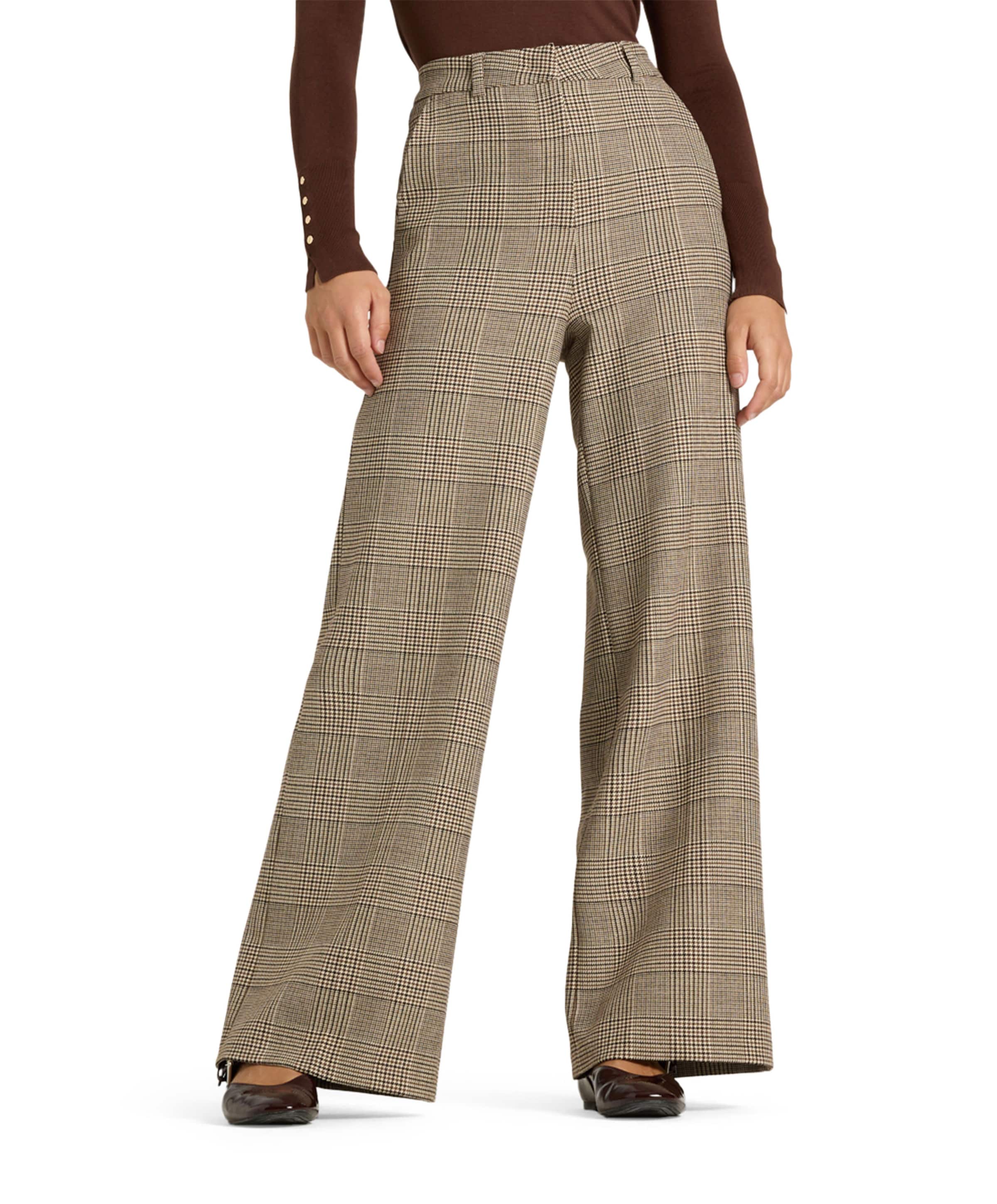 Alexis dames broek beige