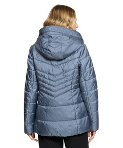 Dames jas blauw