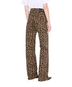 Hugh jean dames jeans bruin