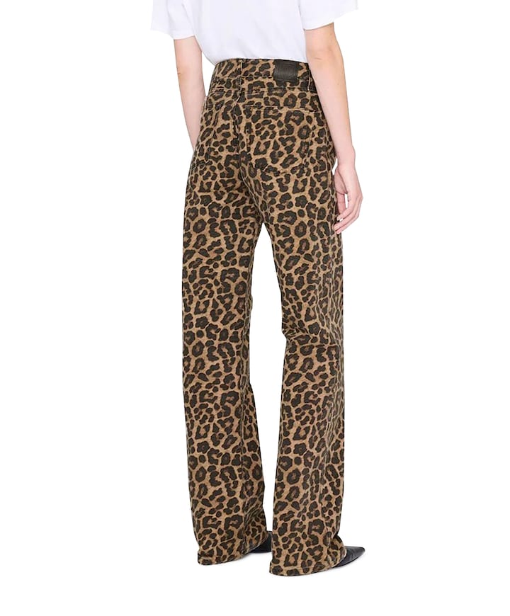 Hugh jean dames jeans bruin