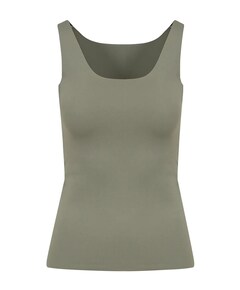 Dames top groen