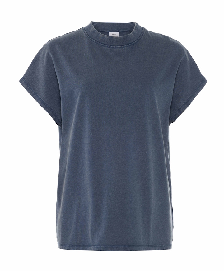 Top blauw