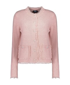 Dames vest roze