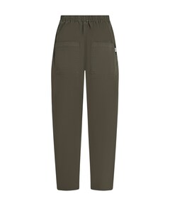 Trousers dames broek bruin