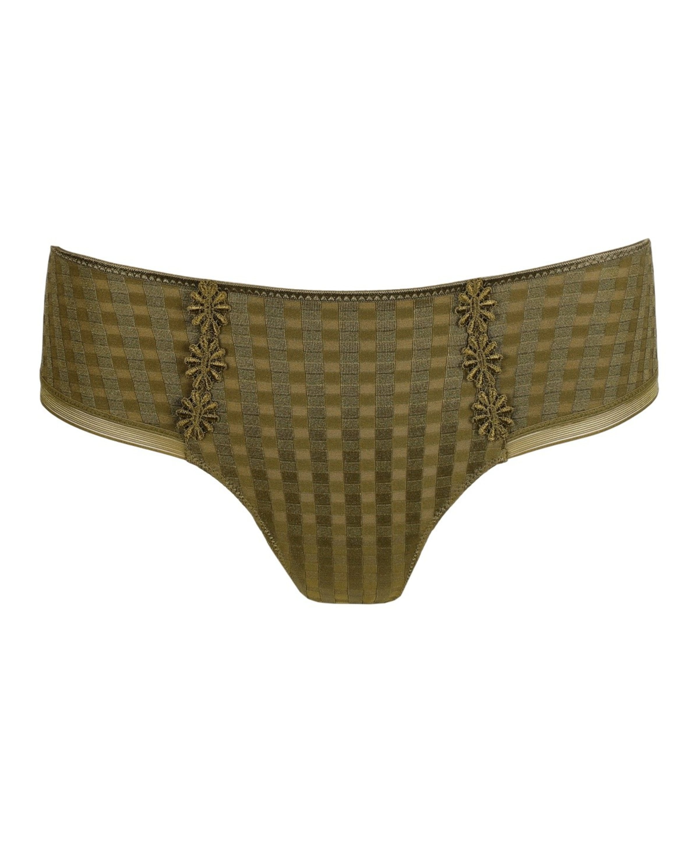 Dames shorts groen