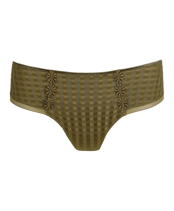 Dames shorts groen