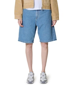 W Brandon Short dames korte broek blauw