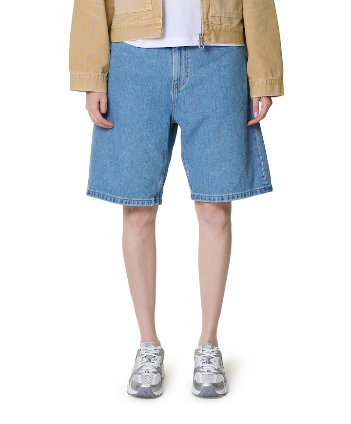 W Brandon Short dames korte broek blauw