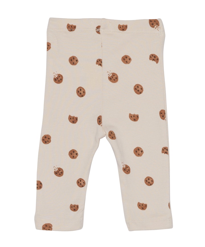 Baby broek beige