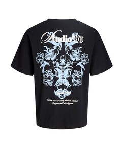 Jongens t-shirt zwart