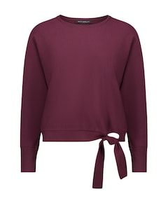 Dames trui bordeaux
