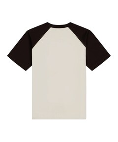 Heren T-shirt ecru
