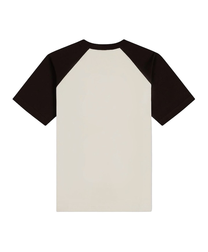 Heren T-shirt ecru