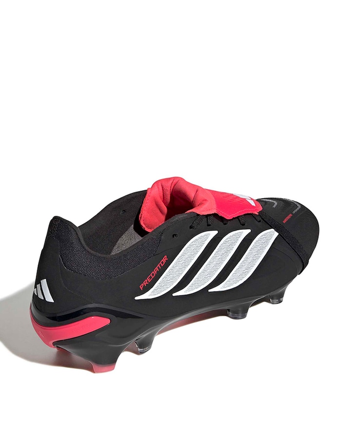 PREDATOR PRO FT FG heren voetbalschoenen zwart
