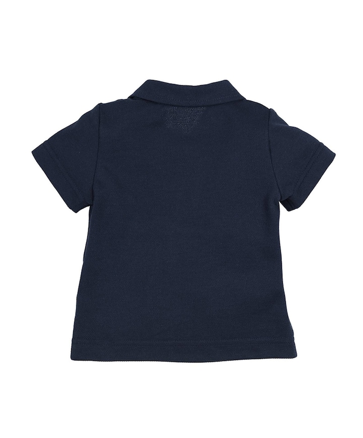 Jongens t-shirt blauw