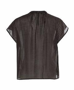 Dames blouse bruin