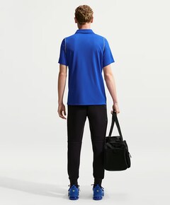 Heren T-shirt blauw