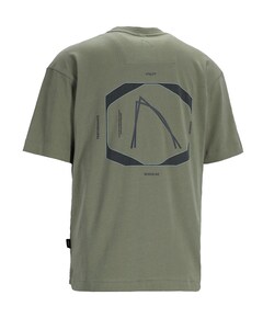 T-shirt groen