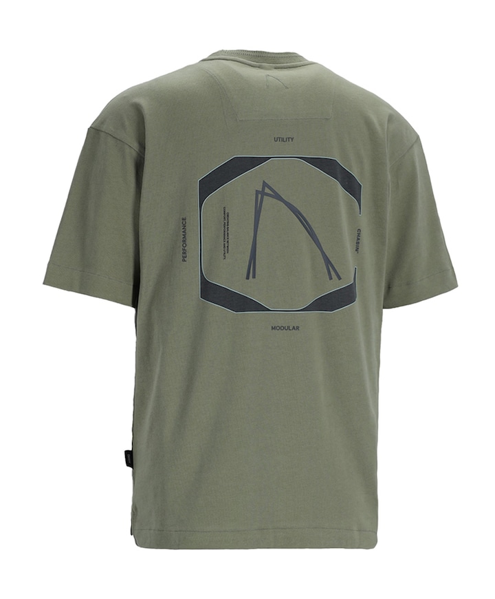 T-shirt groen