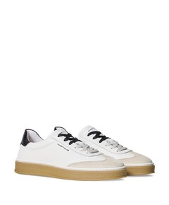 Hans heren sneakers ecru