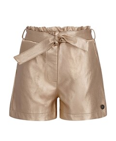 Fay-linn meisjes korte broek goud