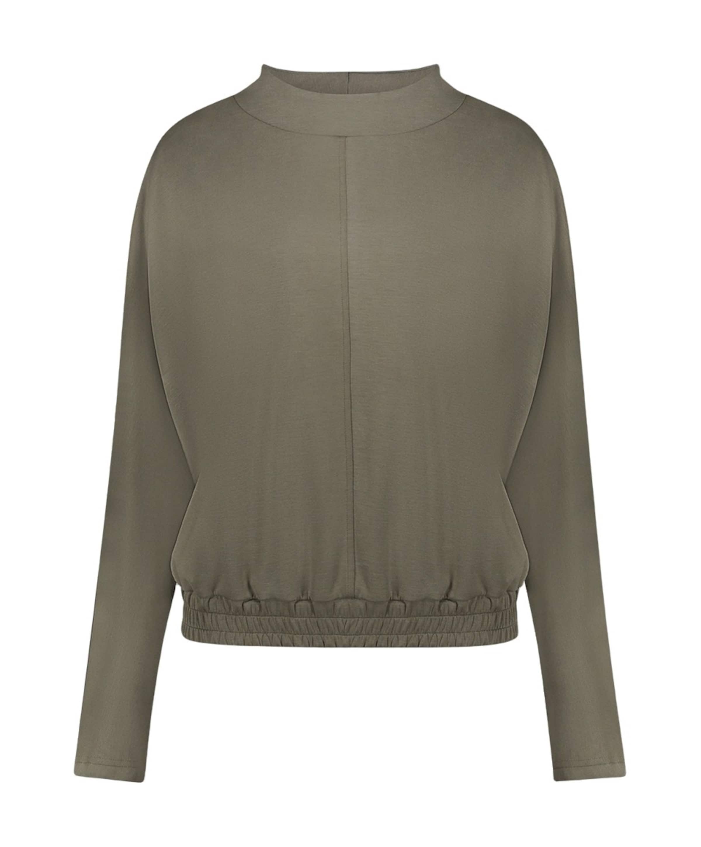 Dames sweater groen